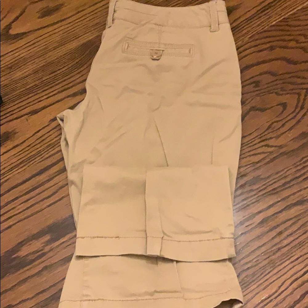 Sale!! 2/$10 Khaki Pants